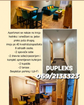Lux apartmani ALD-DUPLEX
